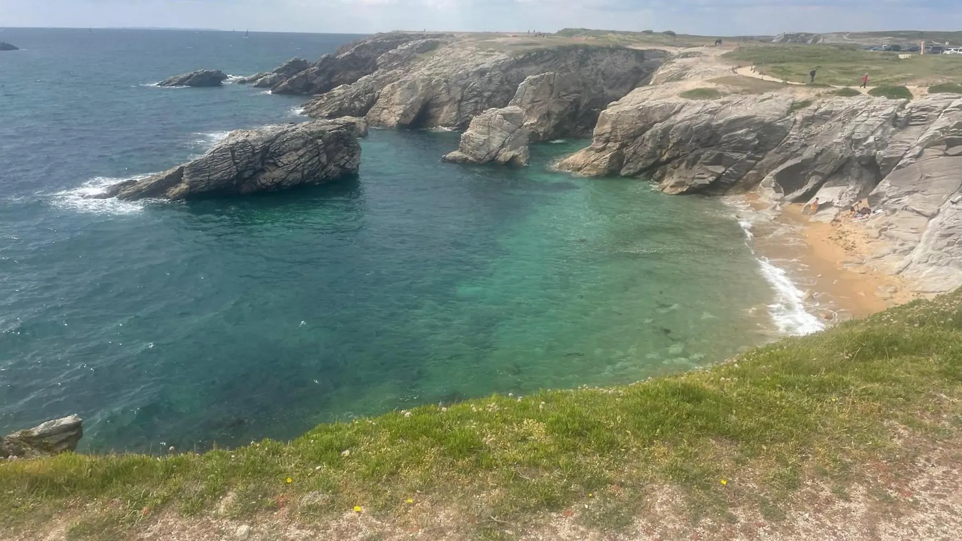 Сasa de vacaciones Quiberon, Maison 5Pers, Calme Et Lumineuse, Commerces Et Plages A Pied
