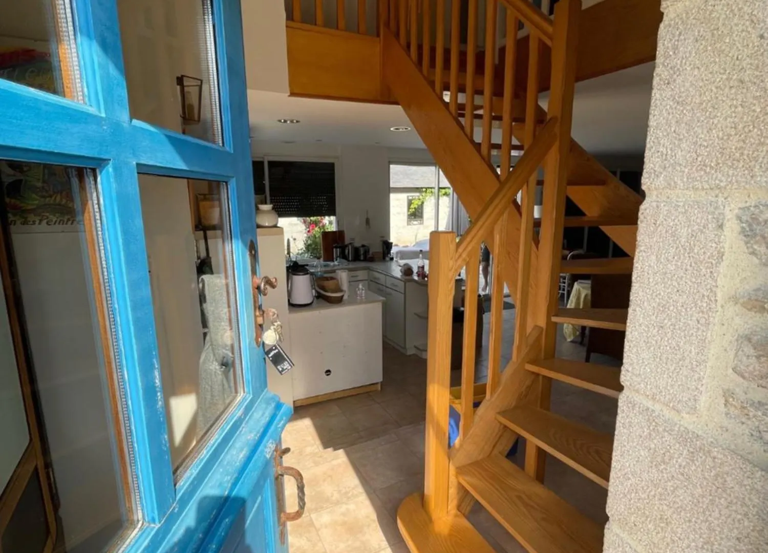 Quiberon, Maison 5Pers, Calme Et Lumineuse, Commerces Et Plages A Pied Francia