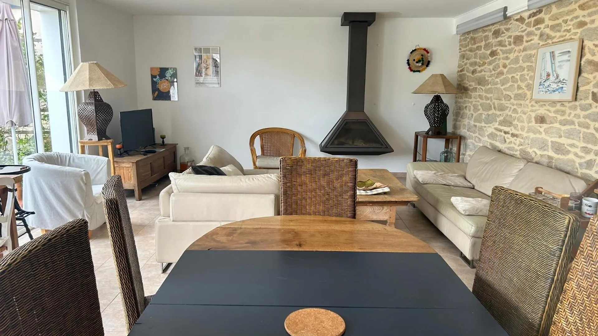 Quiberon, Maison 5Pers, Calme Et Lumineuse, Commerces Et Plages A Pied Сasa de vacaciones Quiberon