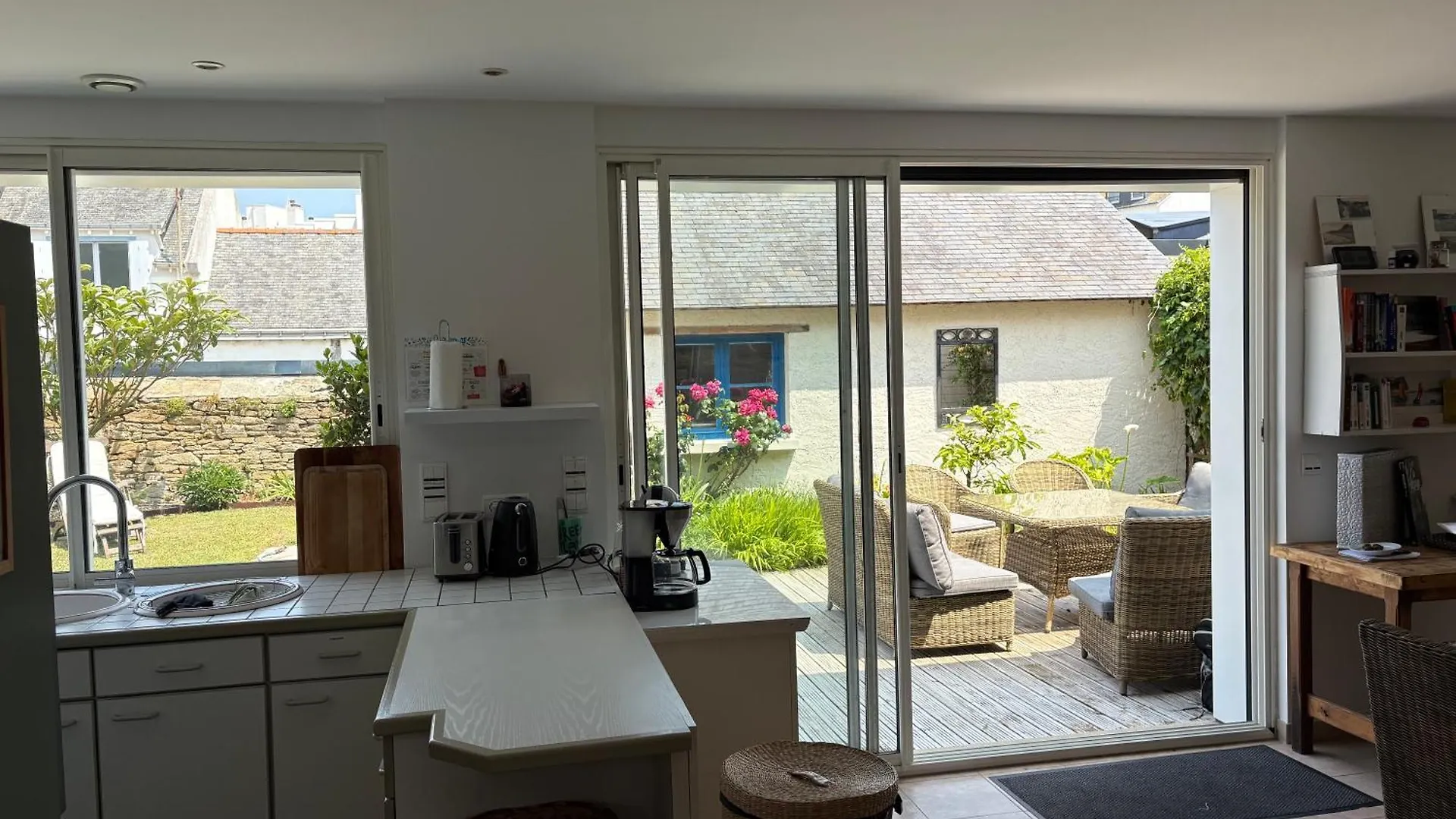 Quiberon, Maison 5Pers, Calme Et Lumineuse, Commerces Et Plages A Pied Quiberon