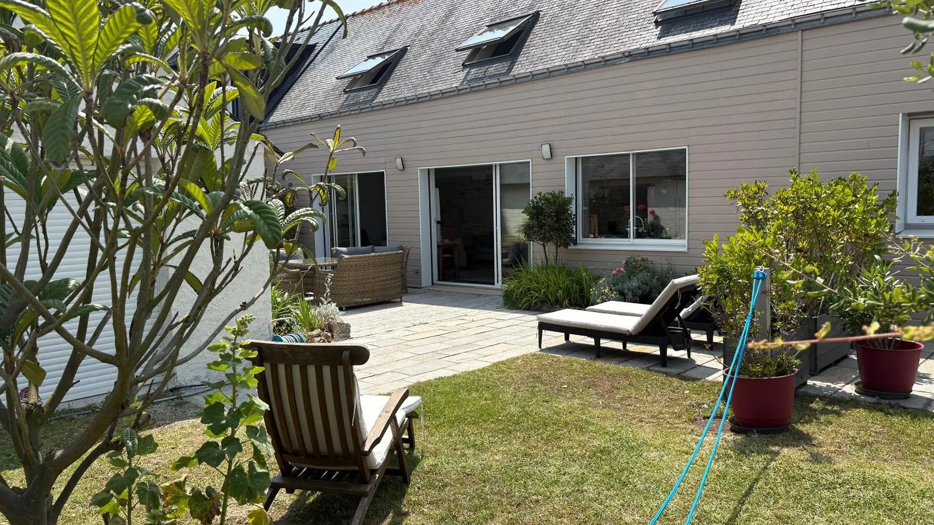 Quiberon, Maison 5Pers, Calme Et Lumineuse, Commerces Et Plages A Pied 0*, Quiberon