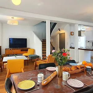 Maison De Ty Art Hébergement de vacances